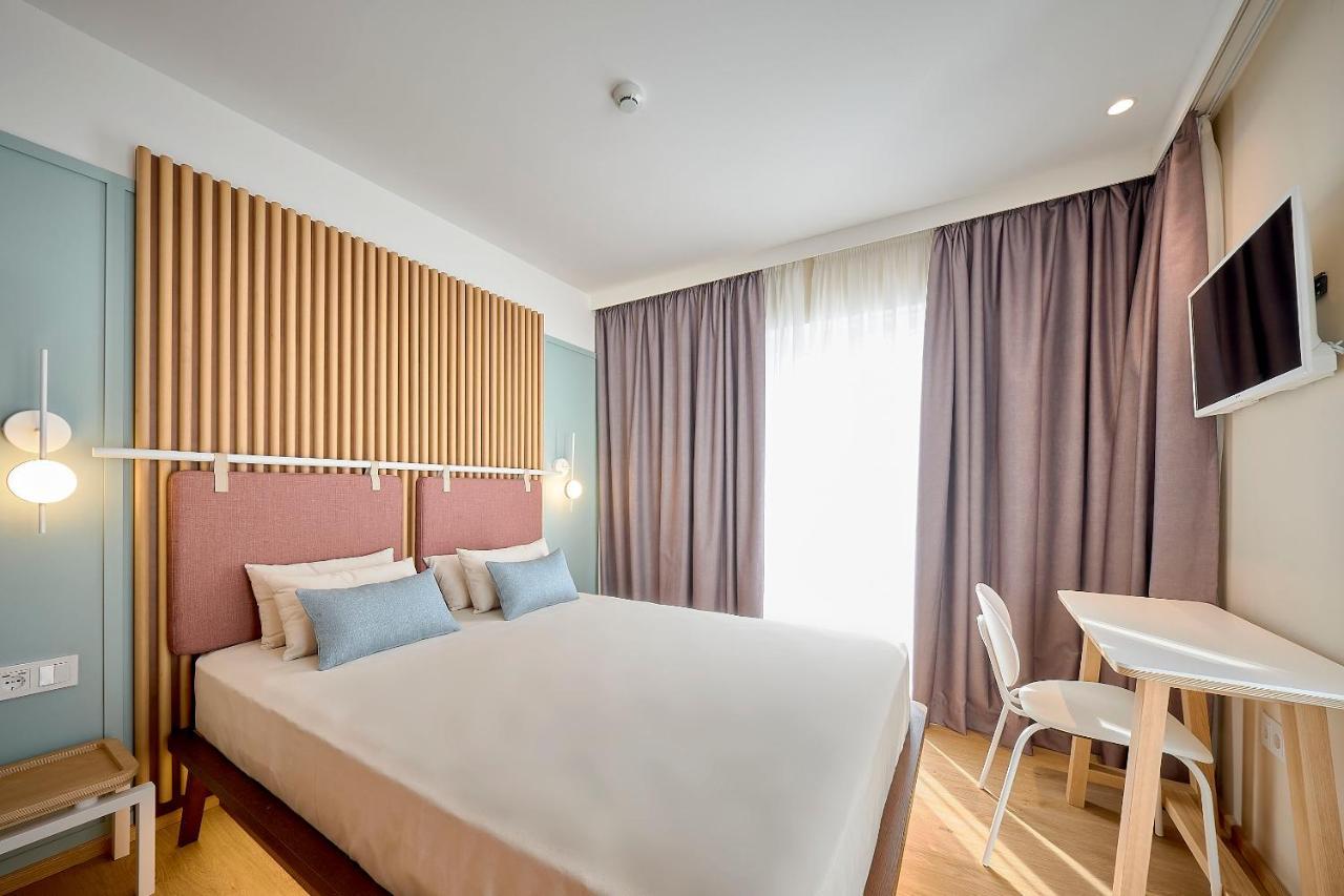 קוניל דה לה פרונטרה Hotel Leonor Conil מראה חיצוני תמונה