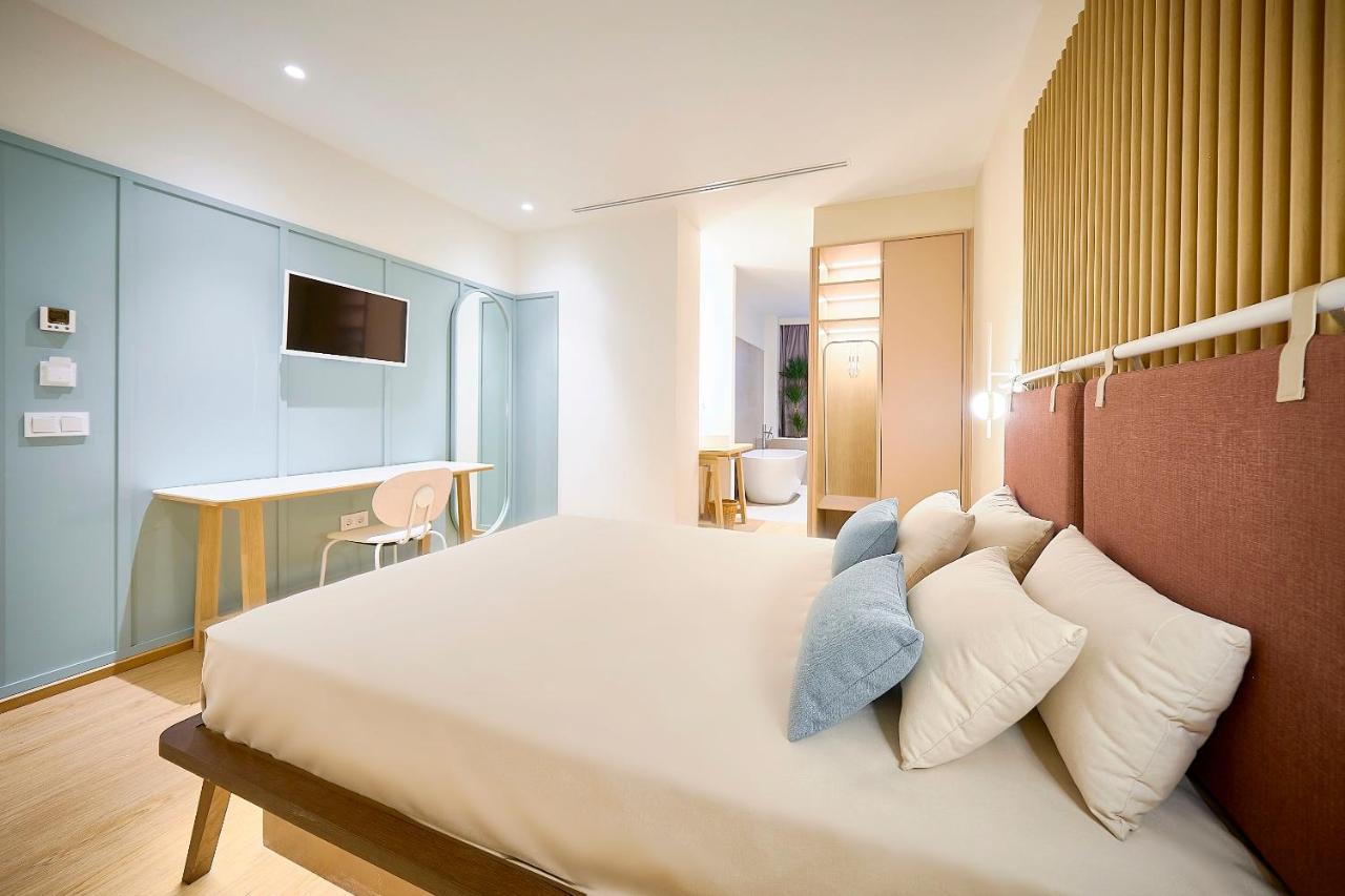 קוניל דה לה פרונטרה Hotel Leonor Conil מראה חיצוני תמונה