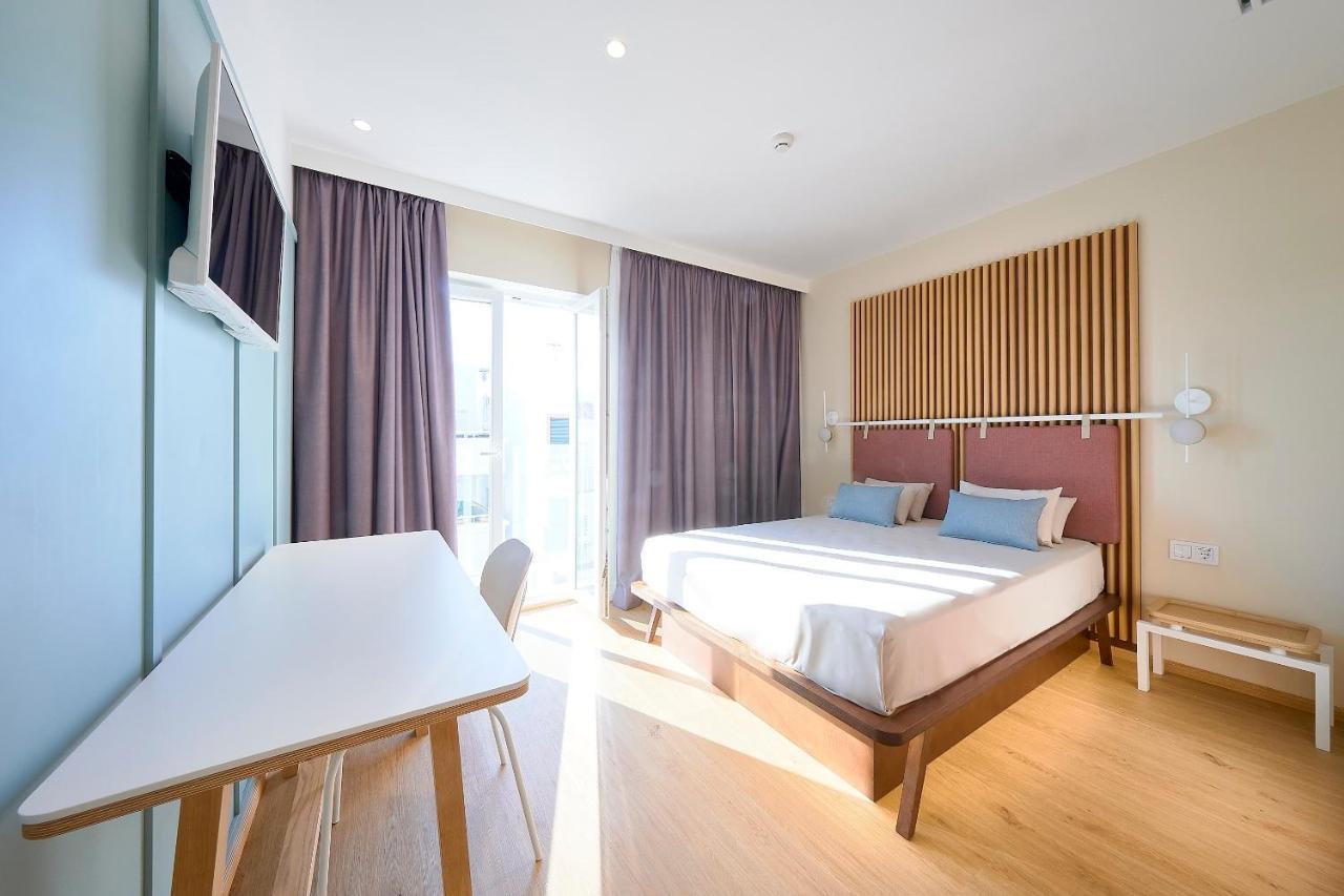 קוניל דה לה פרונטרה Hotel Leonor Conil מראה חיצוני תמונה