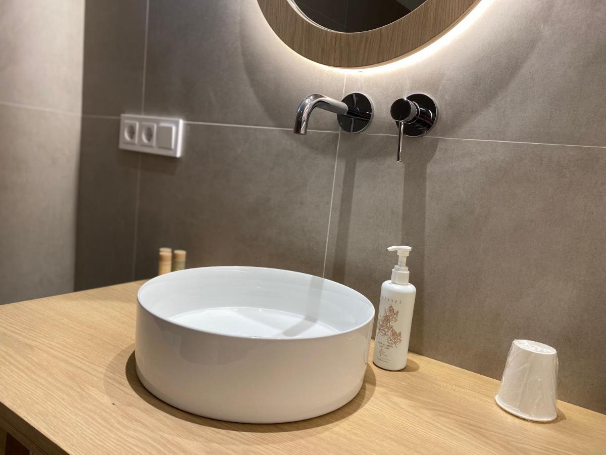 קוניל דה לה פרונטרה Hotel Leonor Conil מראה חיצוני תמונה