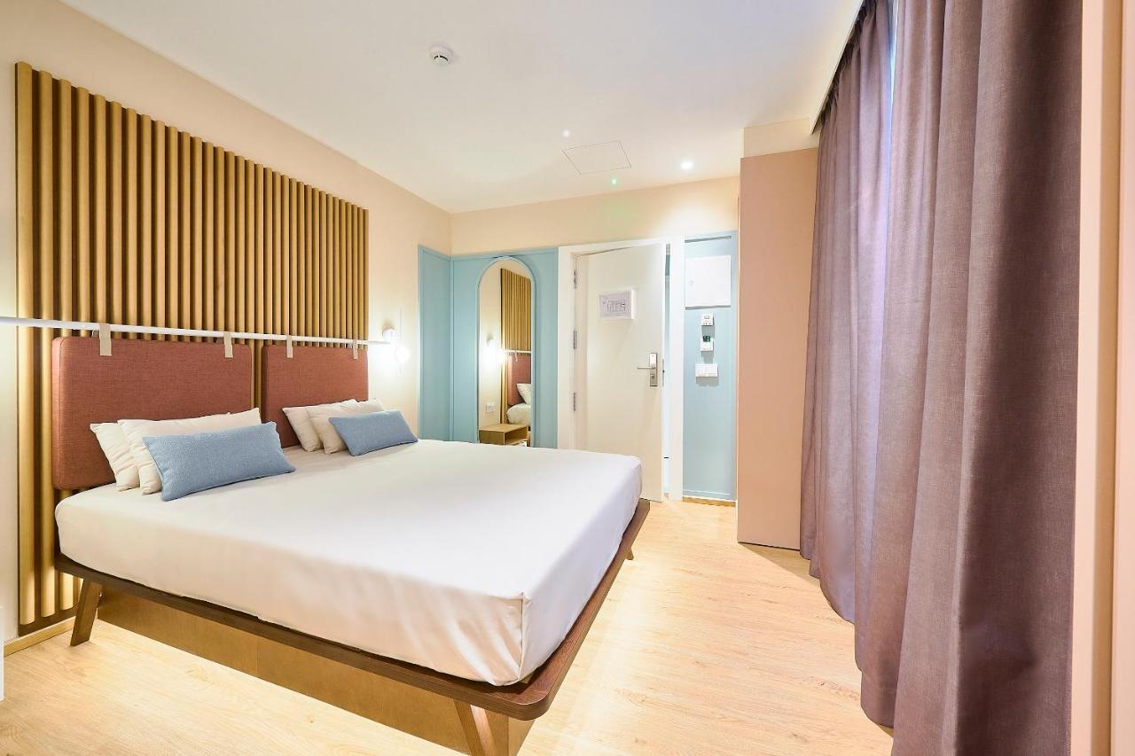 קוניל דה לה פרונטרה Hotel Leonor Conil מראה חיצוני תמונה