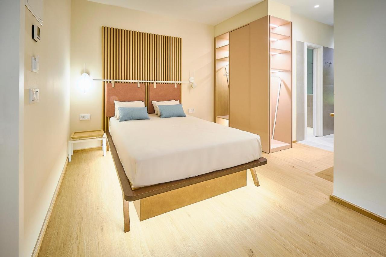 קוניל דה לה פרונטרה Hotel Leonor Conil מראה חיצוני תמונה