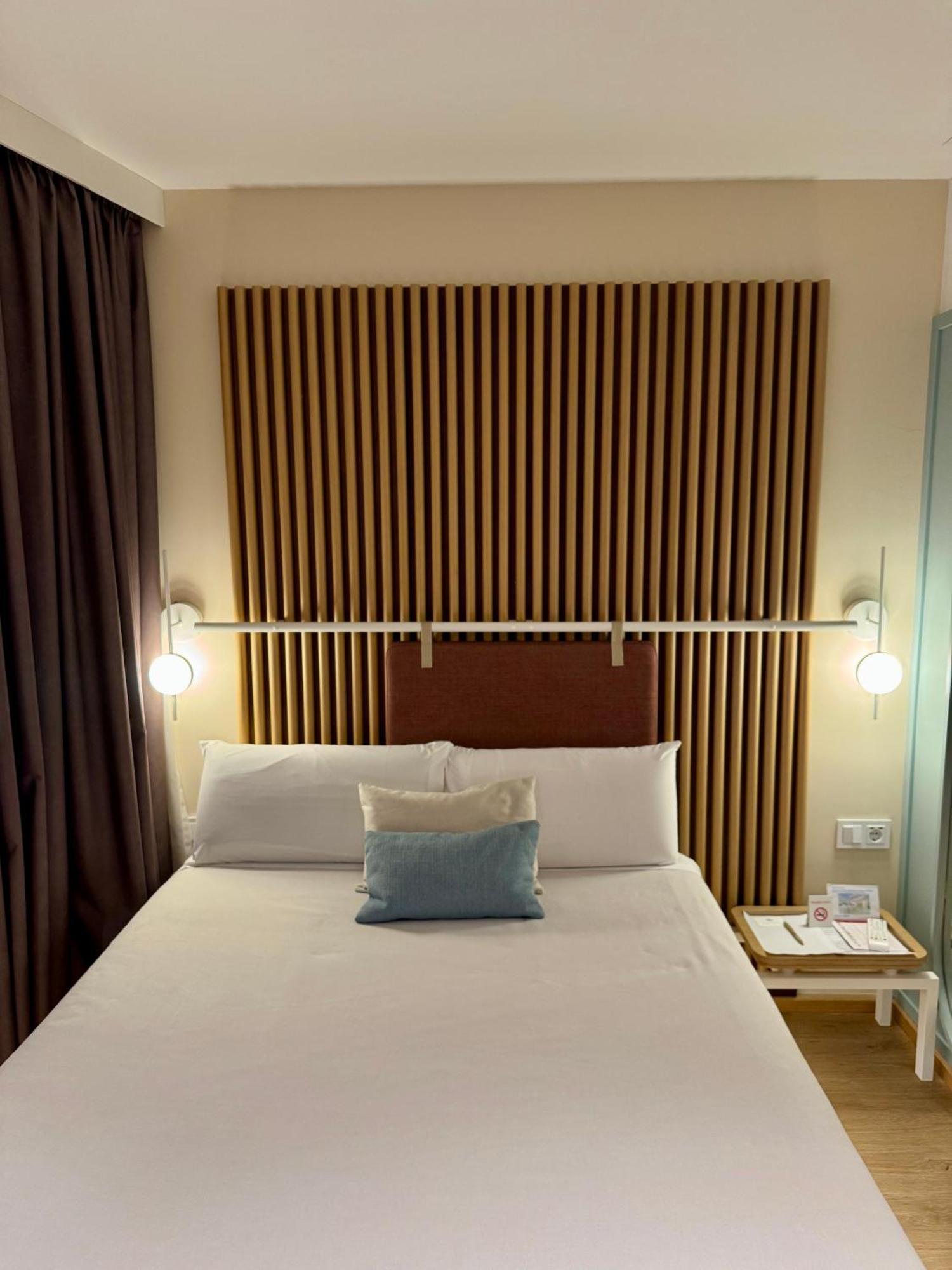 קוניל דה לה פרונטרה Hotel Leonor Conil חדר תמונה